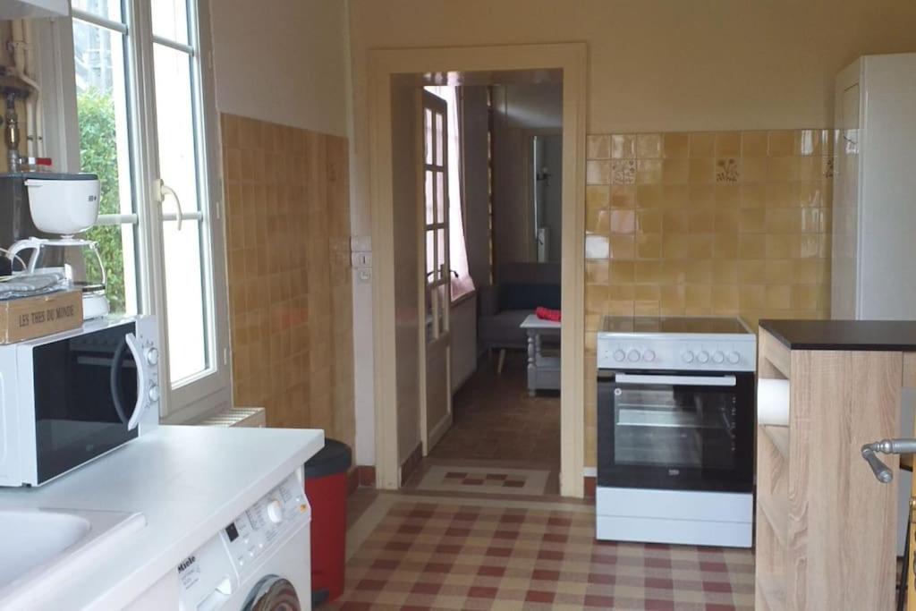 Maison Village * Baudres